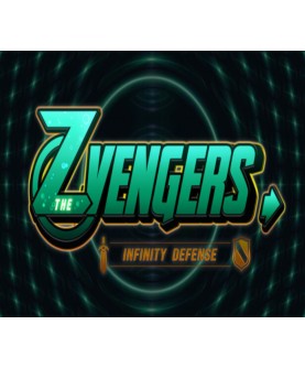 The ZVENGERS -INFINITY DEFENSE- Steam Key GLOBAL
